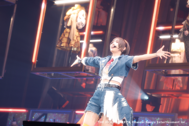 shinyc_official's tweet photo. ✦・・・━━━・
#シャニマスソロライブMSP
 　　アーカイブ公開中✨
　　　　　・━━━・・・✦

🪽永井 真里子（西城 樹里役）

🎤𝕤𝕠𝕟𝕘
パラボラ
👗𝕔𝕠𝕤𝕥𝕦𝕞𝕖
ストラミングブリーチ

アーカイブもお楽しみください！
✅配信チケットご購入は10/5(月)18:00まで！
https://t.co/LBqTguuwZK https://t.co/jcx5PplRen