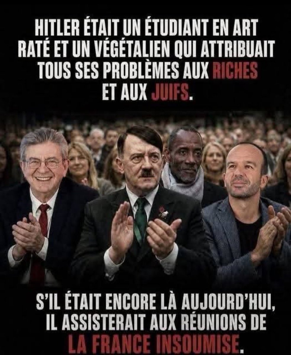 cliomuse77's tweet photo. Rappel historique

Fascistes Collabo gauchos https://t.co/JE9iCiZnq8