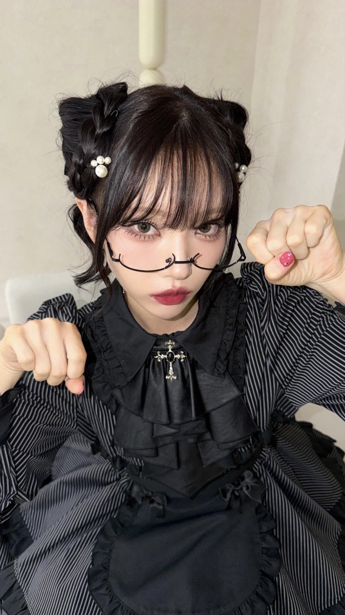 rinkaromi's tweet photo. i feel weak… kitty miu is everything ♡ https://t.co/jDJaHJThiK