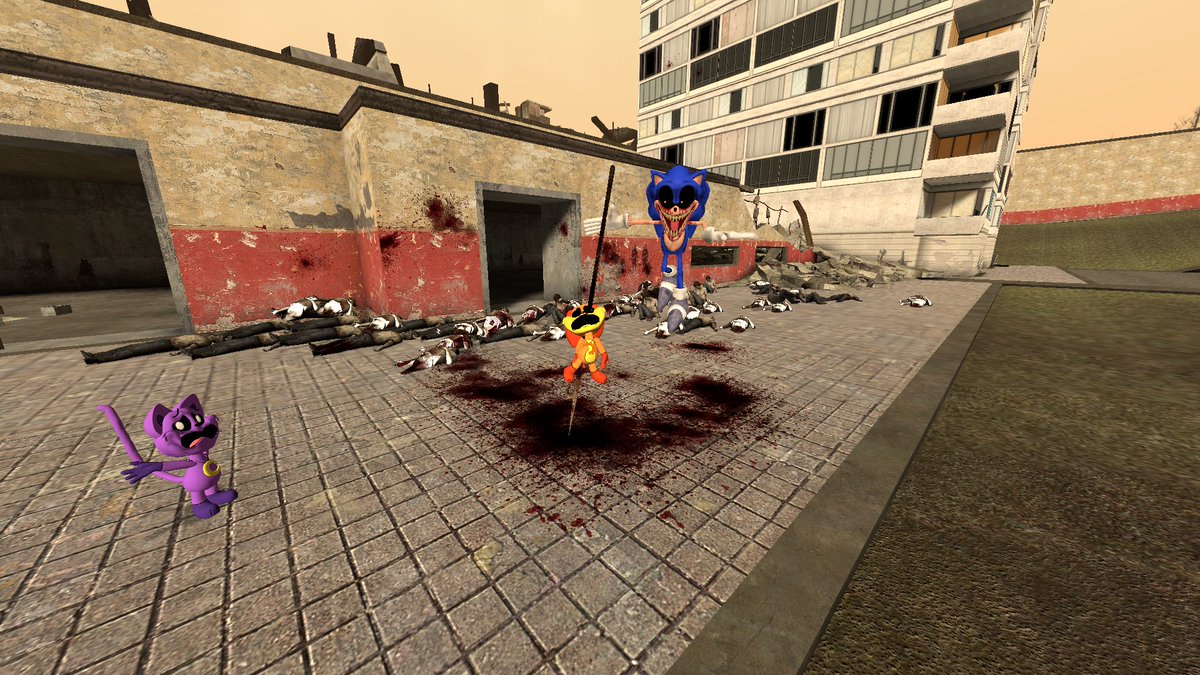 Anthonydelamar1's tweet photo. Well well well, X has been do his job... #execomunity #exe #poppyplaytime https://t.co/8NlWMuHQOt