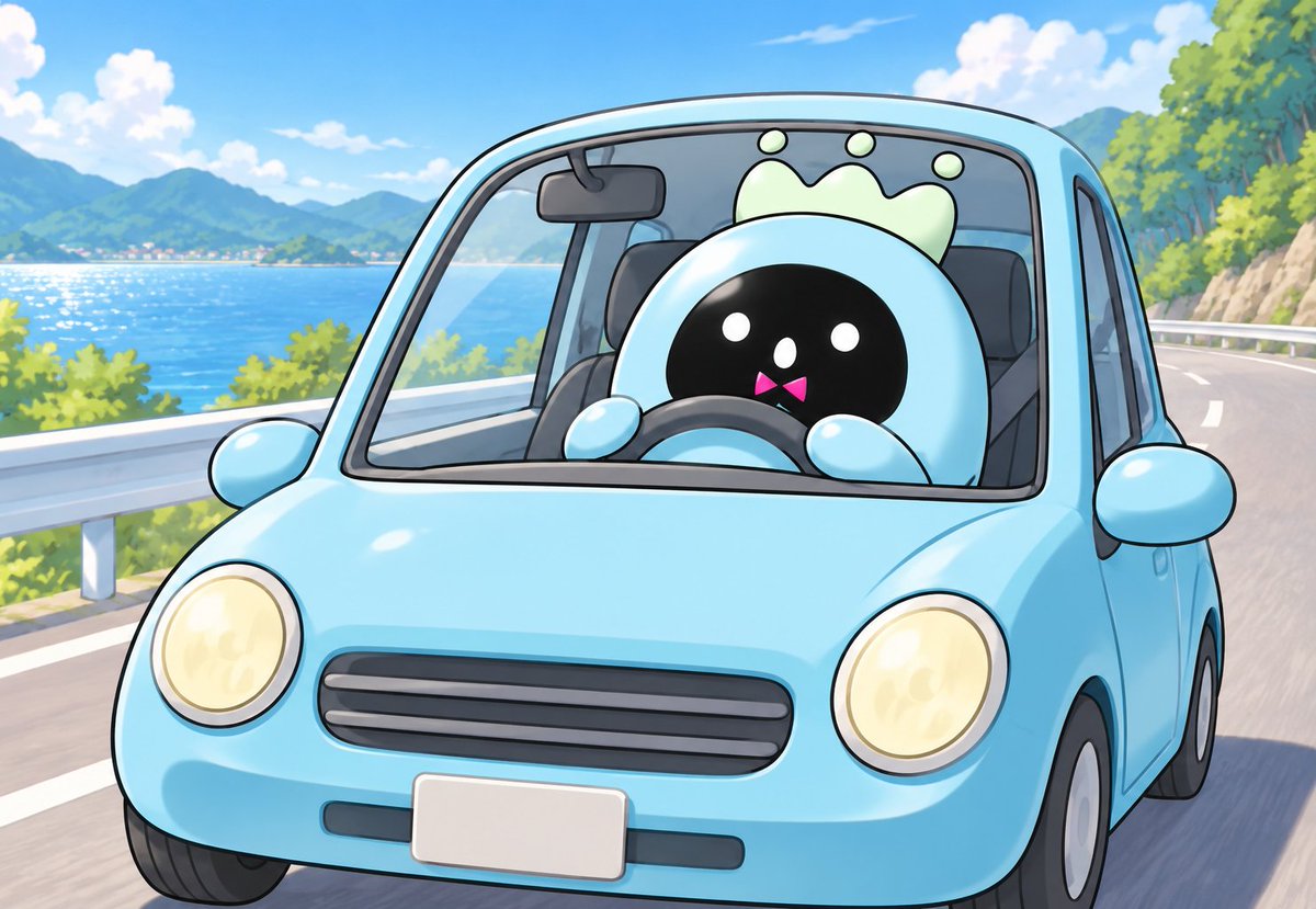 shirolisdev's tweet photo. きょうの英単語をお送りします🌟

operation（操作）

です！

https://t.co/5qLWiLbN1W

The operation of a car is fun!
(車を操作するのは楽しいですね！)

ゆるたん、英検2級 / TOEIC 600点目標 などで出題中です🍀

#英単語 #英語学習 #ゆるキャラ https://t.co/3W1HRVEzQM