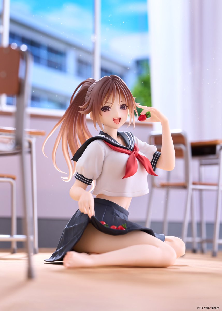 [Figure] 草莓100% 北大路五月 - 希洽 - PTT.BEST 批踢踢爆文