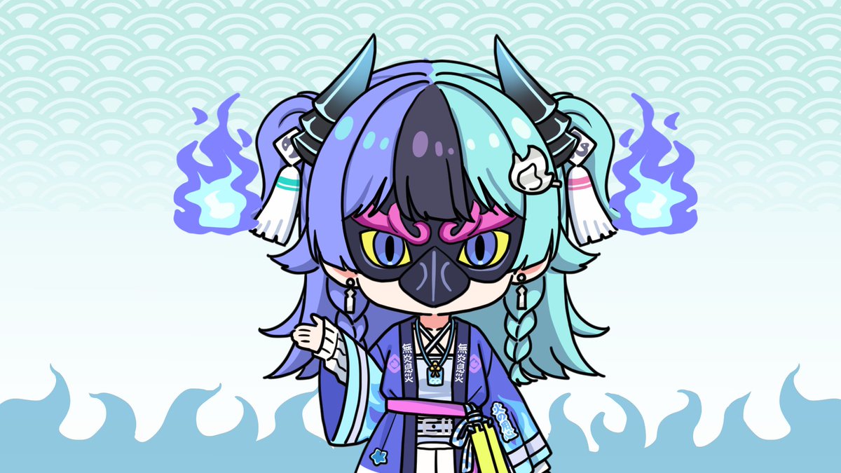 vtubamomonofu's tweet photo. 初配信で特大PONをやらかしてしまう熱千めら

#めら組絵図 https://t.co/359rQdmUM5