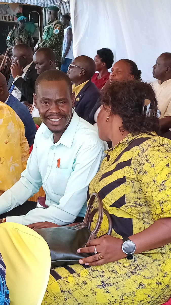 ObalimTonny's tweet photo. Honoured to attend the official launch of the PLU endorsement exercise for @mkainerugaba across Acholi, held at TAKS Centre in Gulu City.

Sincere thanks to PLU leaders at all levels for the kind invitation. https://t.co/UBVny4j88y