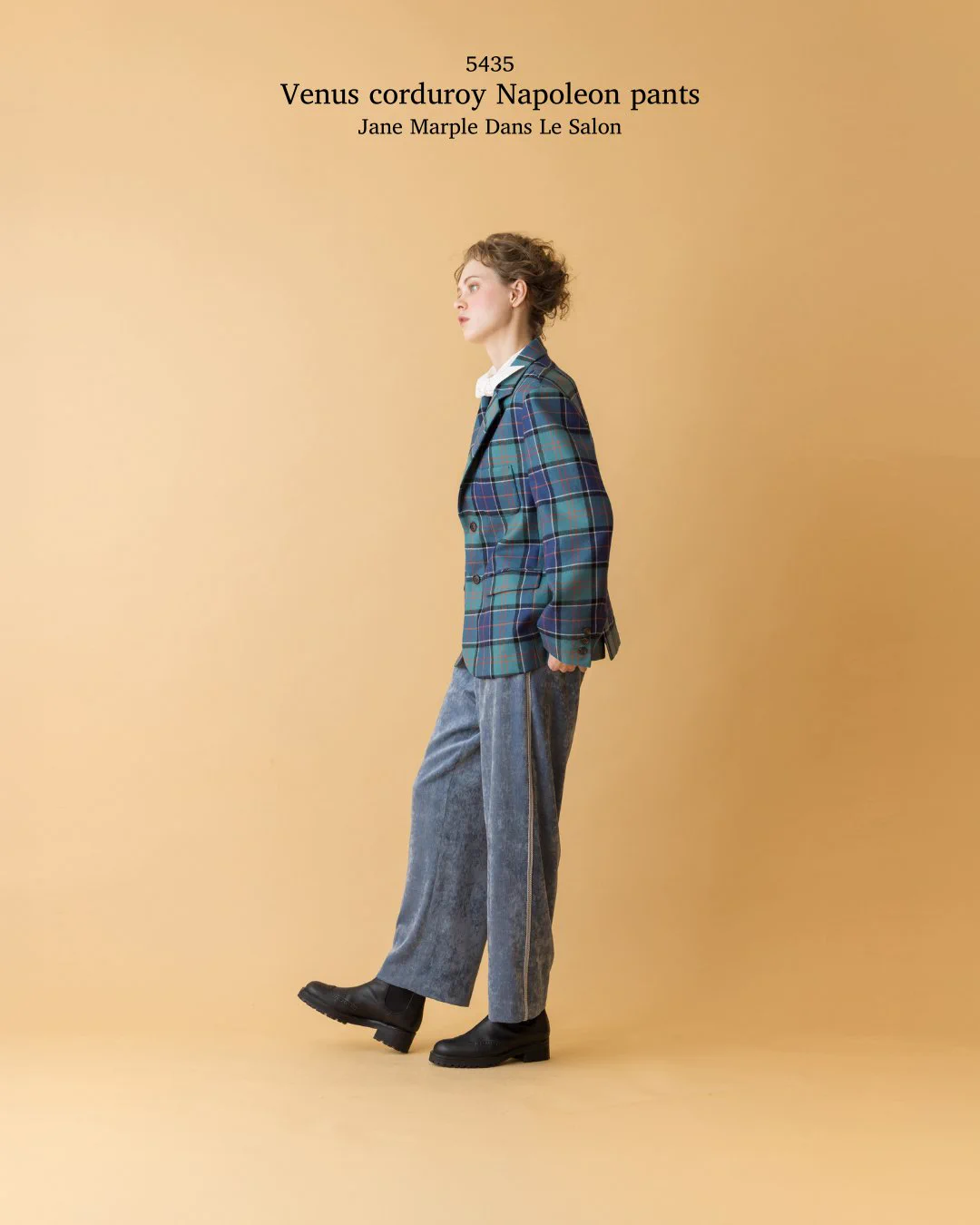 Jane Marple/ドロワーズパンツ Jane Marple na platformě X: „2026 AUTUMN&WINTER 1ST COLLECTION