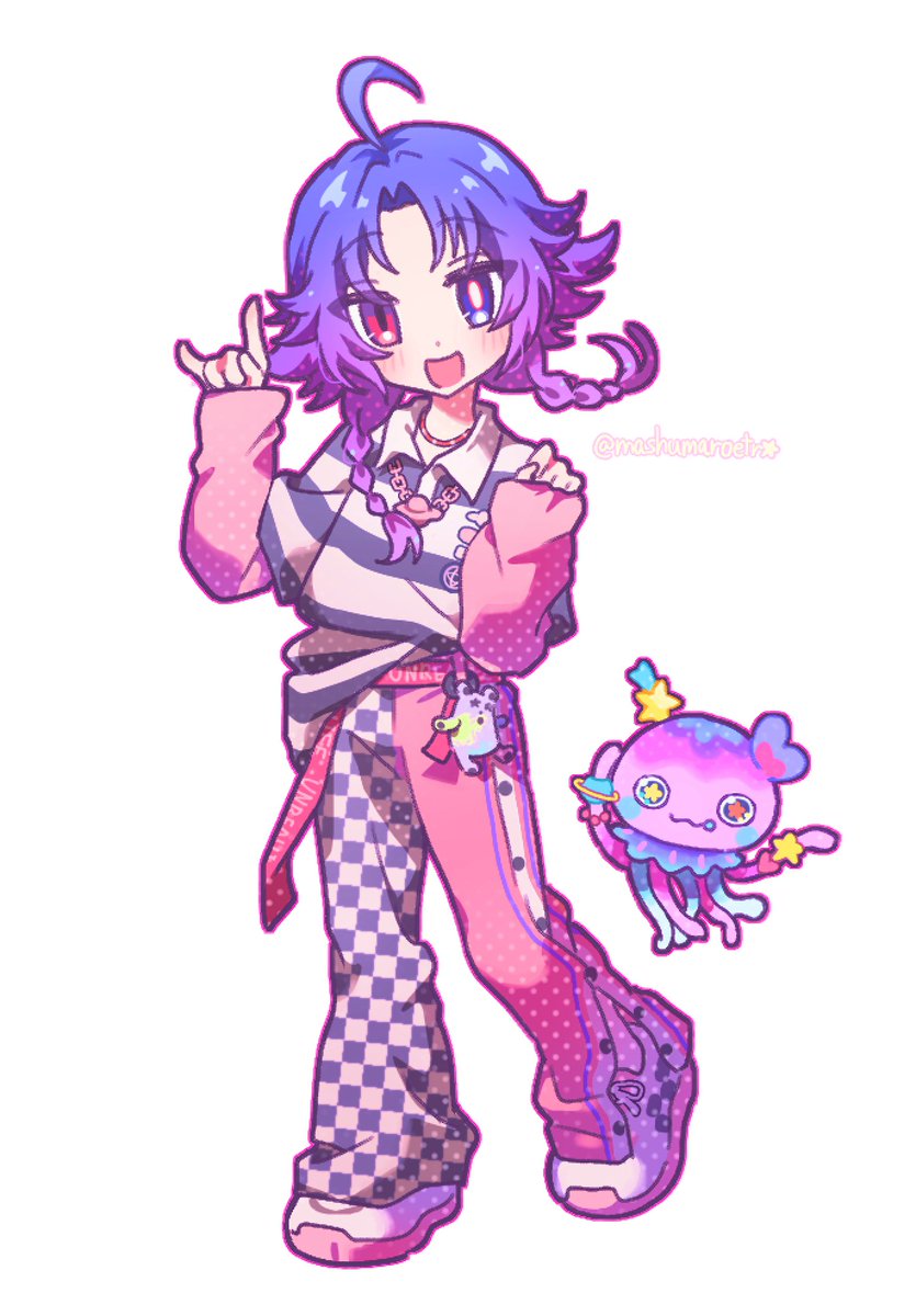 mashumaroetr's tweet photo. 👾💕 https://t.co/QR5nx7apdL