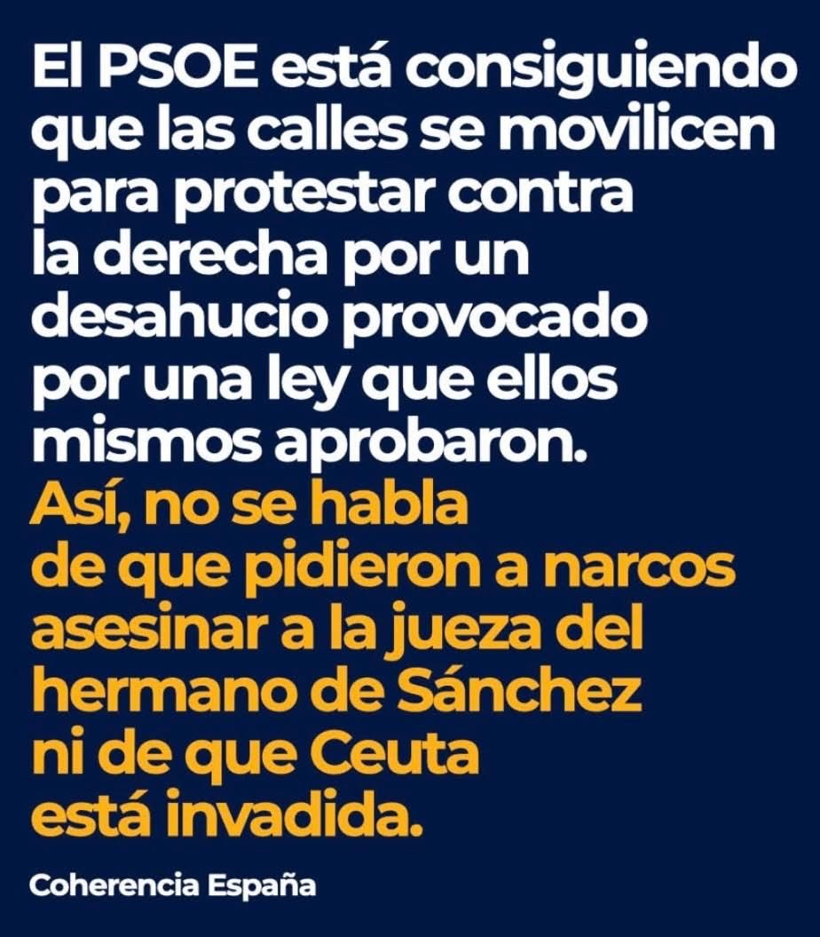FuensantaLM's tweet photo. Sanchez cafre y sinverguenza en contra de España. https://t.co/YGzISUWoqb