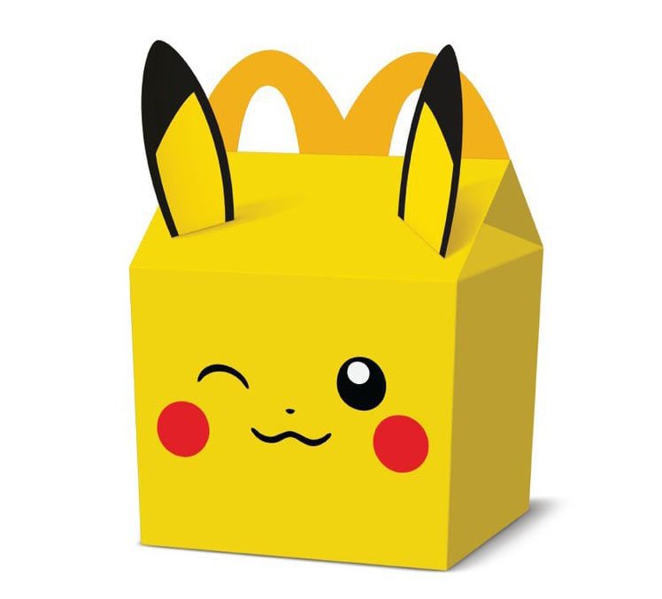 PKVN_TCG's tweet photo. 🚨マック×ポケカ、帰ってくる。

🇺🇸アメリカで11/5から
🍟ポケモンTCGハッピーセット開催決定🔥

📅11/5〜12/9
🃏1パック4枚入り
・ホロ×1
・ノンホロ×3
🎉全15種類
✨うち6種類は「コンフェッティ柄ホロ」

しかも今回はポケモン30周年イヤー。

カード内容はまだ未発表👀
個人的には……あの「バーガーチュウ」復活に期待🍔⚡️

🇯🇵日本でも来るのか……？

続報は追います🔔

#ポケモンカード #ポケカ #PokemonTCG #マクドナルド