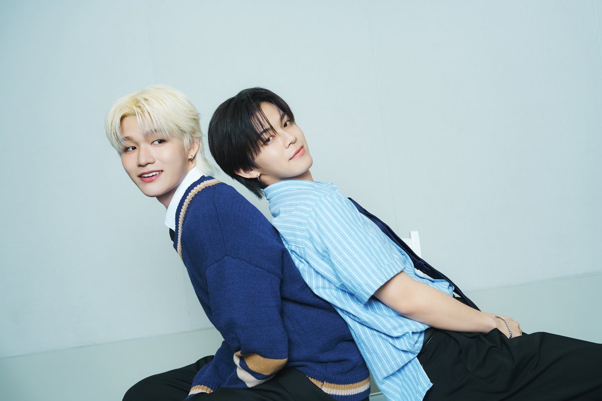 realsoundjp's tweet photo. KO1KEYZ リレーインタビュー
◡◡ Vol.1：RYUJI＆KOSUKE ◡◡

🔗https://t.co/ptp1X6dwph

「ルーツが似ている」
“気の合う”二人が語るデビューの喜びと目指す場所

#KO1KEYZ #코이키즈 @KO1KEYZofficial https://t.co/ixnvztljJW
