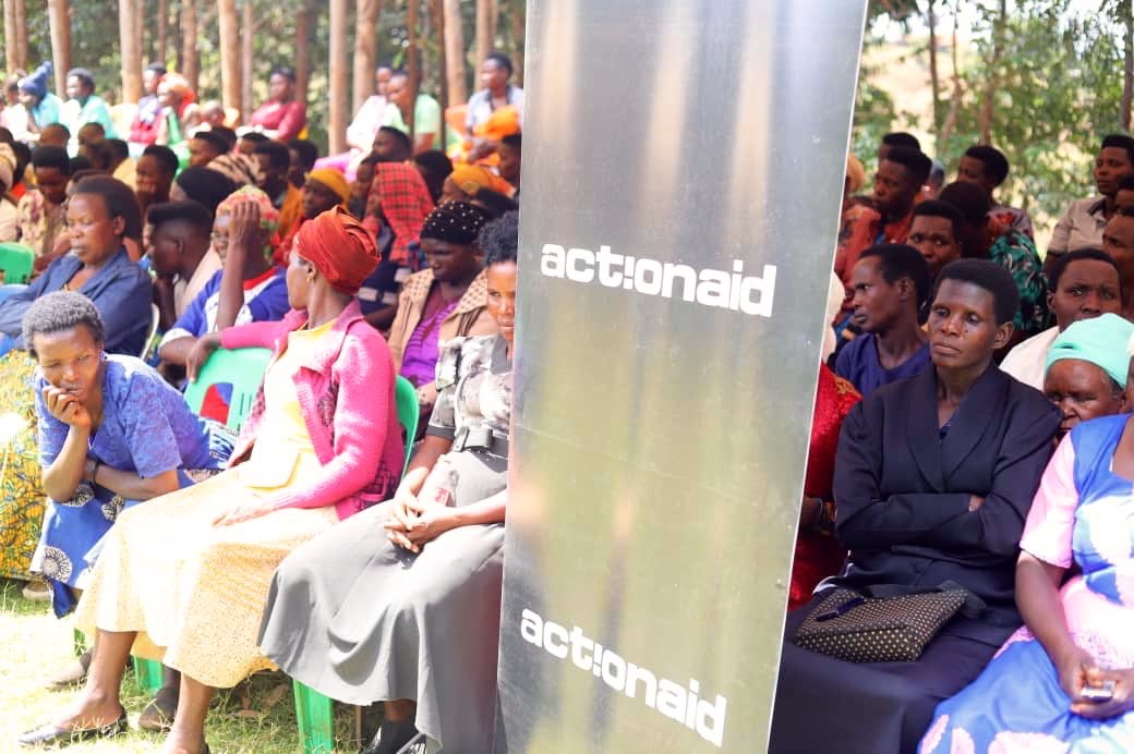actionaiduganda's tweet photo. The work continues beyond the outreach. Follow-up will track referrals and agreed actions, document anonymised outcomes and identify recurring barriers, generating evidence to strengthen programming, advocacy and women’s economic security. https://t.co/EQdqsEfy7y