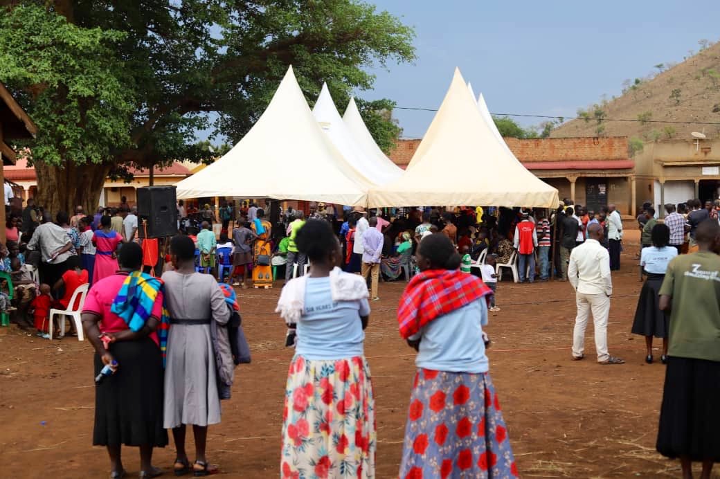 actionaiduganda's tweet photo. The work continues beyond the outreach. Follow-up will track referrals and agreed actions, document anonymised outcomes and identify recurring barriers, generating evidence to strengthen programming, advocacy and women’s economic security. https://t.co/EQdqsEfy7y