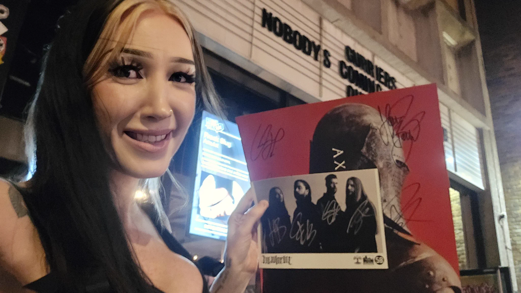 PhoebeOnTV / PhoebeFromTV on X: 