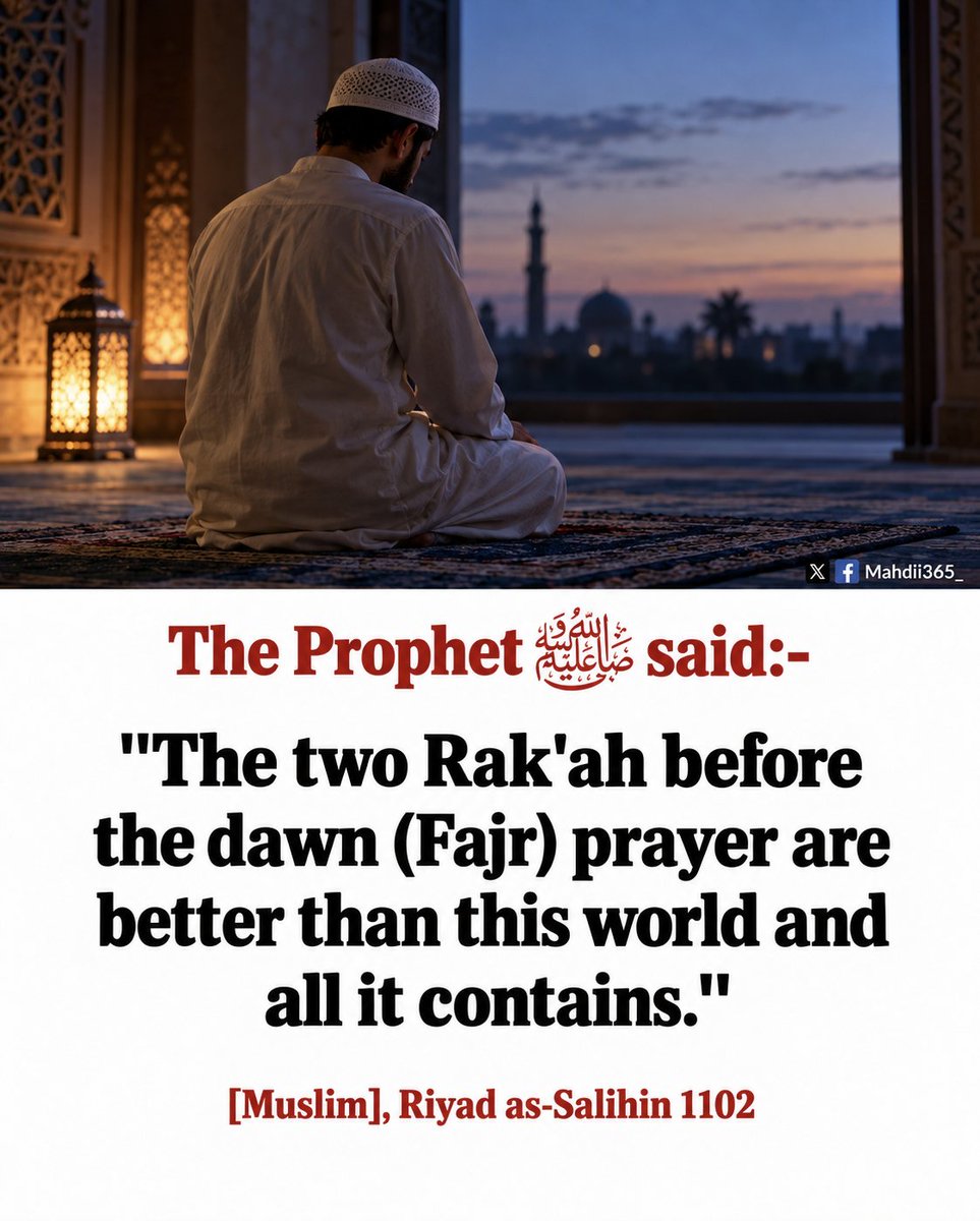 Mahdii365_'s tweet photo. The Prophet [ﷺ] said: https://t.co/4nnGKR0e2L