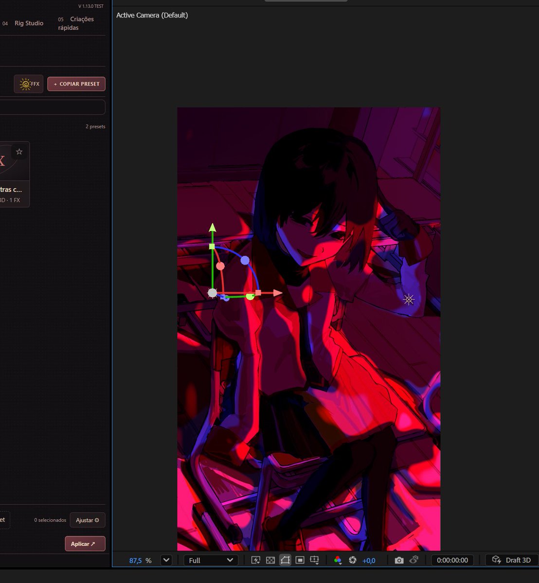 zerefinhooo's tweet photo. criei um Plugin de Luz e sombra que cria normalmaps automaticos localmente (sem usar nenhuma api)
ele cria em um click esse efeitos de iluminação legais e o normal map é TOTALMENTE CONFIGURAVEL ( para você configurar da maneira que preferir)
em tempo real com a iluminação https://t.co/He5yzUJi2F