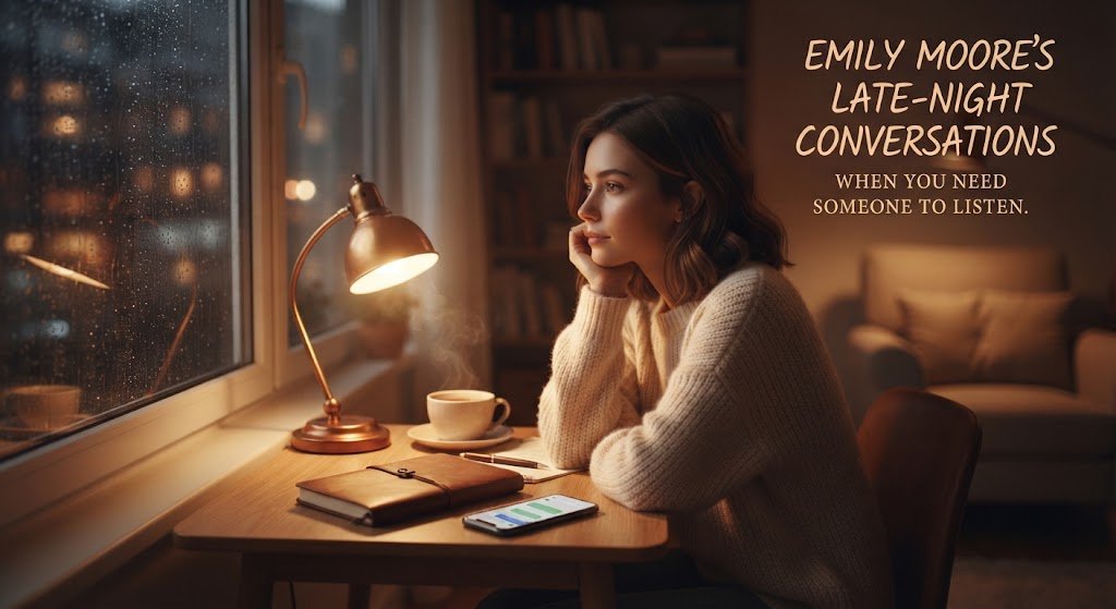 reflectonew's tweet photo. When the night gets quiet and you just need someone to listen, where do your thoughts take you? 🌙 Dive into the latest late-night journal entry exploring communication, relationships, and meaningful connections:

Read more: https://t.co/Mcvbvd8aJG

#LateNightThoughts https://t.co/pqRNM8cIqv