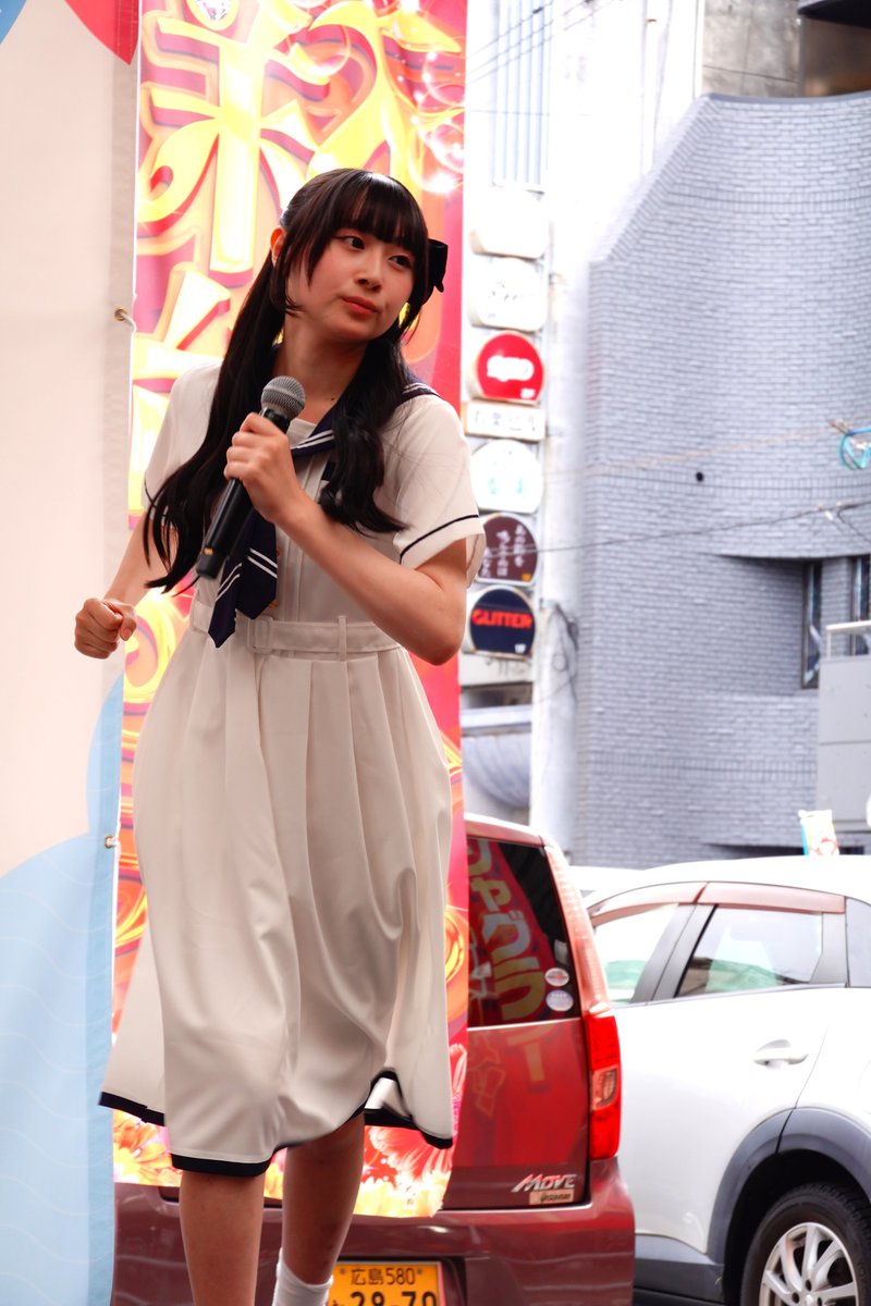 bigpure2010's tweet photo. 「呉プレミアム週末市」2026年9月5日呉れんが通り
星野まなみ
#星野まなみ #HiDOLFACTORY #呉プレミアム週末市 https://t.co/Zkv2GMNDPt