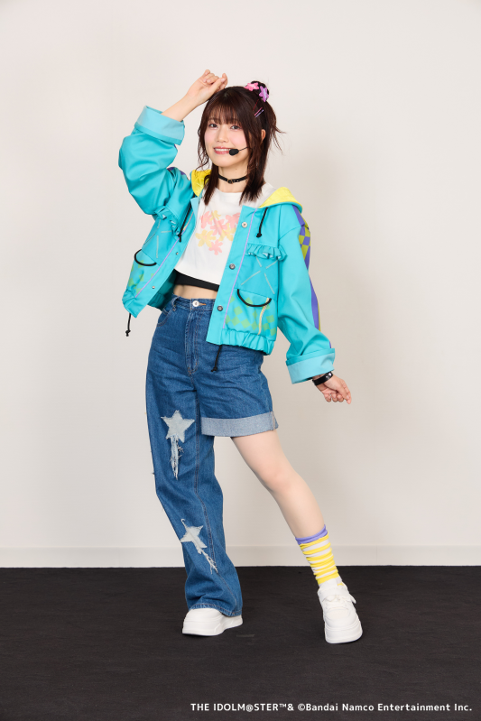 shinyc_official's tweet photo. ✦・・・━━━・
#シャニマスソロライブMSP
 　　アーカイブ公開中✨
　　　　　・━━━・・・✦

🪽前川 涼子（大崎 甜花役）

🎤𝕤𝕠𝕟𝕘
Odette
👗𝕔𝕠𝕤𝕥𝕦𝕞𝕖
キャッチュードマーニ

アーカイブもお楽しみください！
✅配信チケットご購入は10/5(月)18:00まで！
https://t.co/LBqTguuwZK https://t.co/SMZX95d2oq
