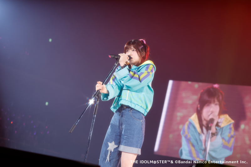 shinyc_official's tweet photo. ✦・・・━━━・
#シャニマスソロライブMSP
 　　アーカイブ公開中✨
　　　　　・━━━・・・✦

🪽前川 涼子（大崎 甜花役）

🎤𝕤𝕠𝕟𝕘
Odette
👗𝕔𝕠𝕤𝕥𝕦𝕞𝕖
キャッチュードマーニ

アーカイブもお楽しみください！
✅配信チケットご購入は10/5(月)18:00まで！
https://t.co/LBqTguuwZK https://t.co/SMZX95d2oq