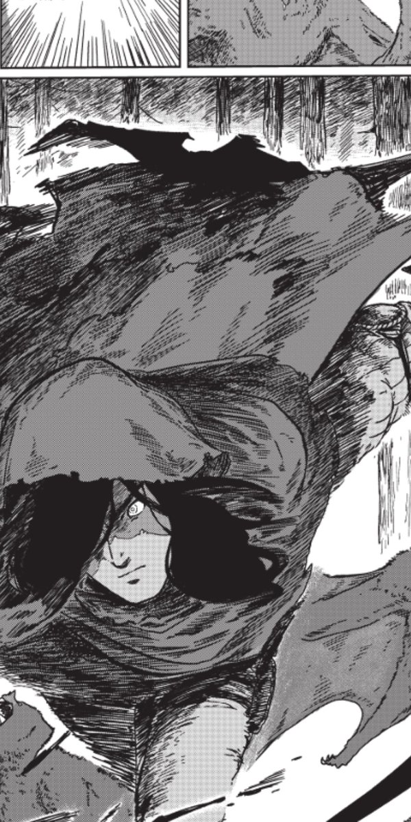 gakukari's tweet photo. Chapter 1 of 『#学者と狩人』 is now available on Kadocomi! 

Read it here(Japanese only)  
https://t.co/qcbVcPEr5I https://t.co/ojJtuG6E3r
