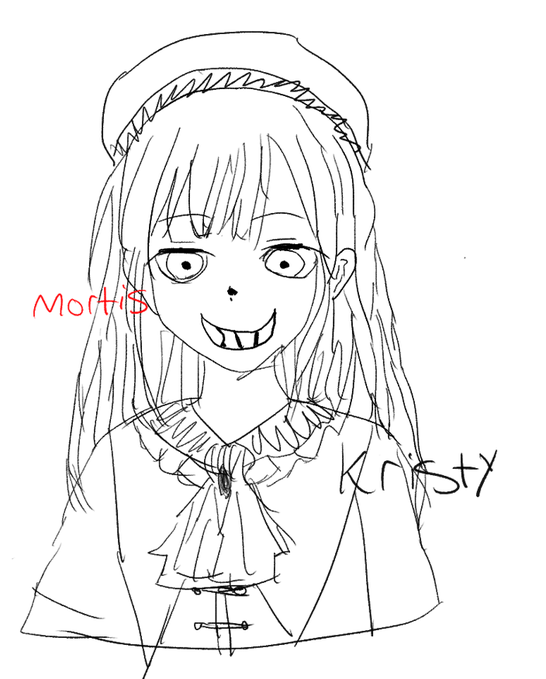 yunniekristy's tweet photo. Mutsumi is gone because of you.
#BanGDream #OurNotes #OurNotesStageCall #AveMujica #Mortis #θ₯θη¦ https://t.co/KtJzTIRkmC