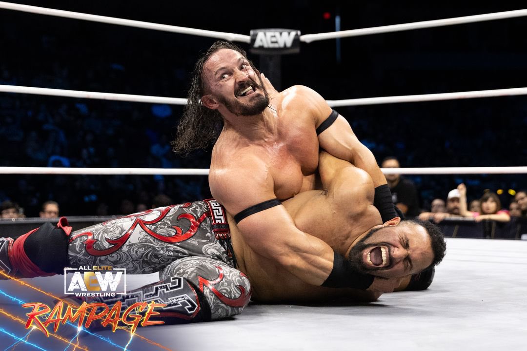 azucarRoc's tweet photo. PAC was such an incredible wrestler, but an even more incredible person. I always loved catching up with him and making jokes. He was so dedicated, humble, funny… just one of the best in every way. He will be sorely missed. It’s just not fair. Ben, I love you man. Your friendship over the last 20 years means so much to me. From our days at early PWG to the BOSJ to AEW. It’s been nothing but a pleasure my friend. Rest In Power.