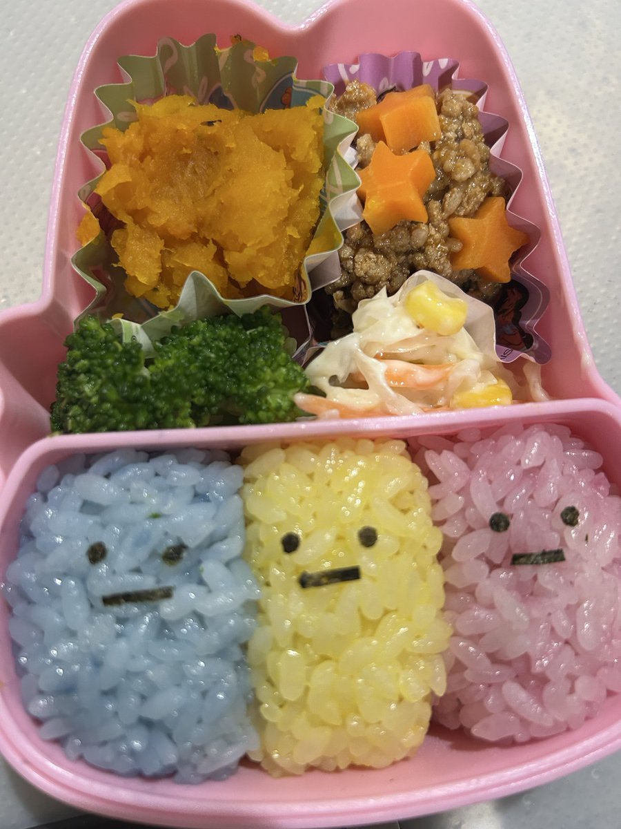 diamond725's tweet photo. 即席お弁当〜。 いい感じのみちみちw
#たぴおか https://t.co/1scXgs7pEd