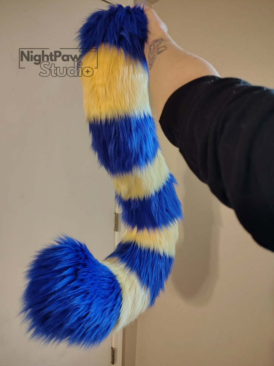 nightpawstudios's tweet photo. @gambitsheart like these ? or u want more long ? https://t.co/h7cPpYACgK