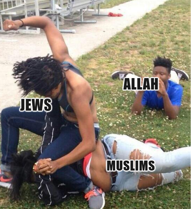ShortLeakNews's tweet photo. @sneako Allah is a ZIONIST! https://t.co/7dLzEP1QWu