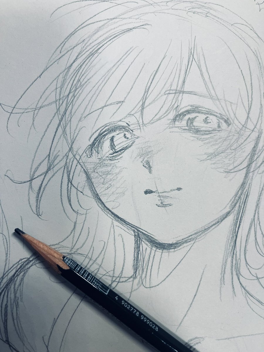 usa_mi0707's tweet photo. #絵柄が好みって人にフォローされたい
お顔がかわいい過去絵 https://t.co/TzvdHgUNi3
