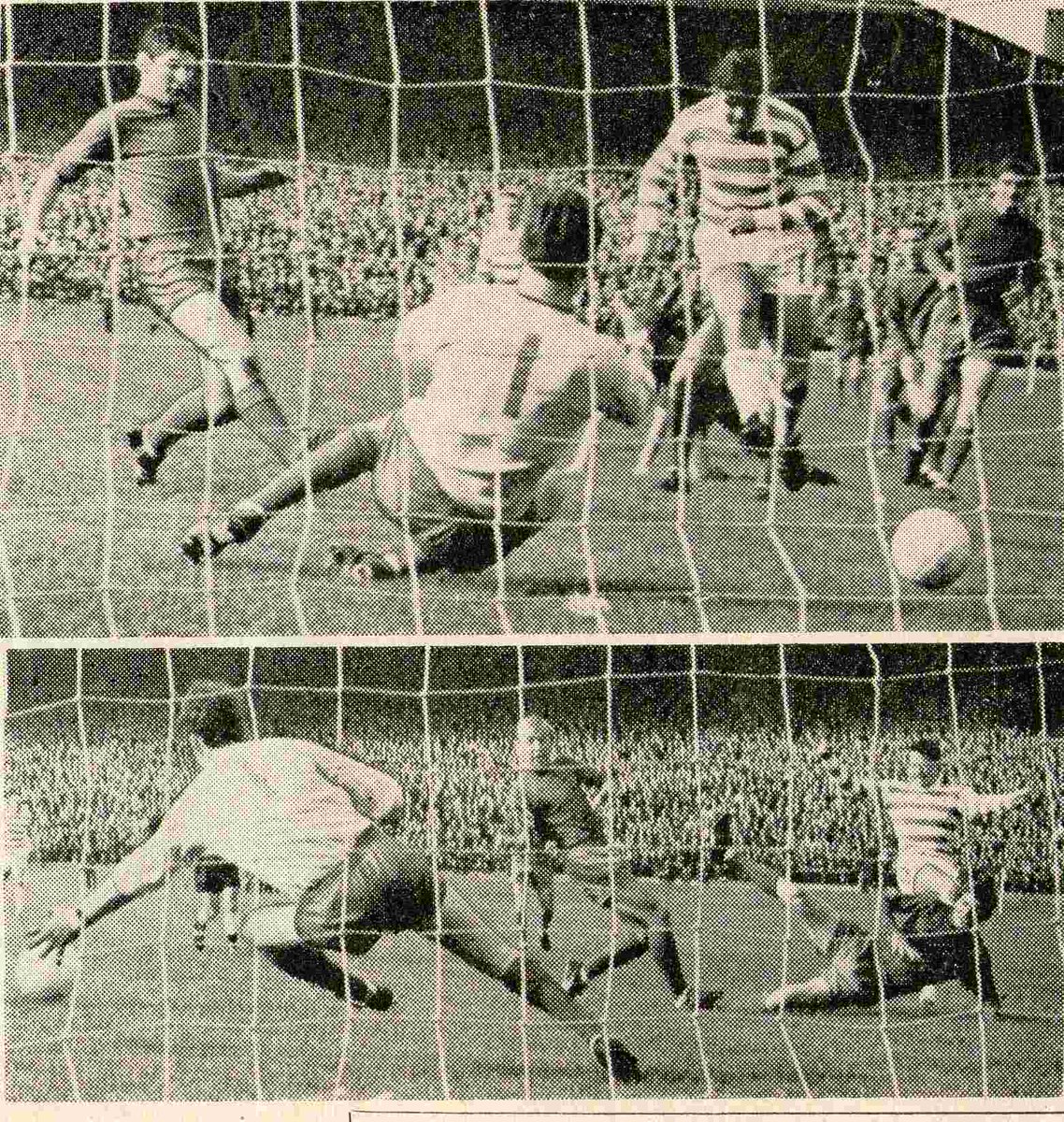CollowWillie's tweet photo. ON THIS DAY 28th SEPTEMBER 1968
Celtic 2-1 Aberdeen - League Division 1
Celtic got off to a great start with Connelly getting the opener with his first goal for the club on two minutes with a shot from 35 yards. 
Goals - Connelly 2 Lennox 75 ☘️☘️ https://t.co/uPX9cQ3M31
