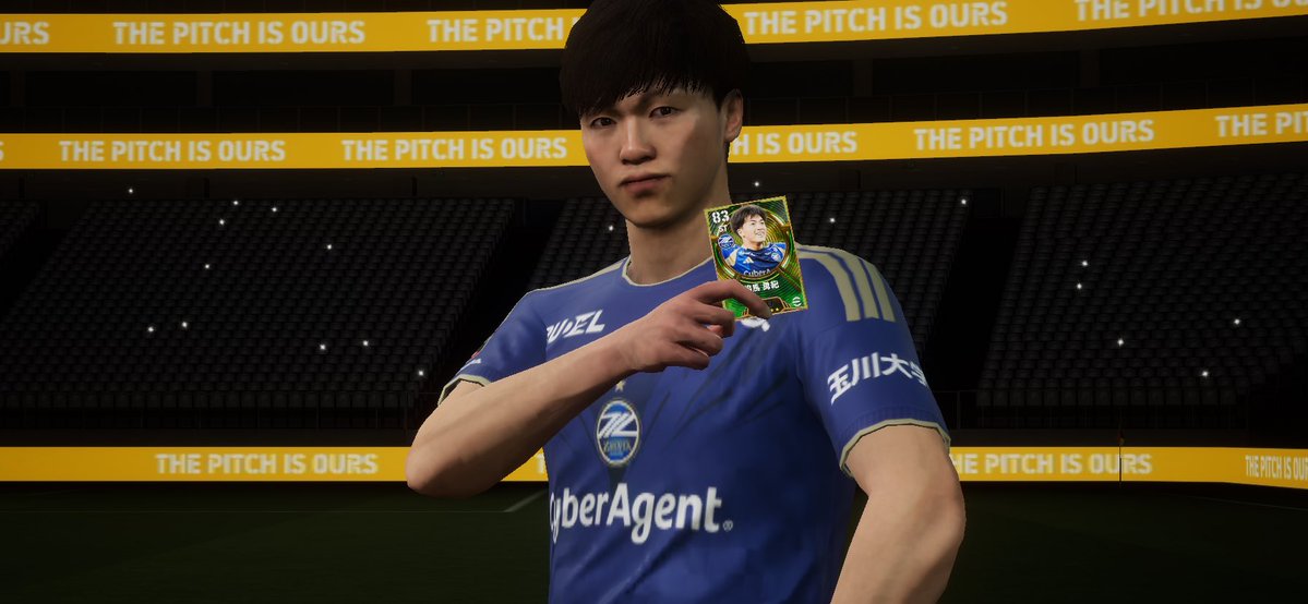 yen8sd's tweet photo. 「獲得記録#4」

📝選手：相馬勇紀🇯🇵
⭐️レアリティ：epic
📅獲得日：2026.8.25

#eFootball #イーフト #獲得記録 https://t.co/USjjvMpBE5
