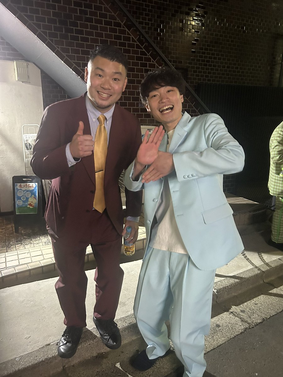 Macudzp's tweet photo. ゆぎょんさんおかえりなさい🇰🇷
本当によかった
復活ライブキャンセルしてたみたいで
またライブに行かせてください💦
きよちゃん、コモダさんとも
ずっと仲良しでいてくれますように🍟
#ポテトカレッジの錬金術
#ポテトカレッジ
#コリアンチョップスクワッド https://t.co/mwrKIFB1Tb
