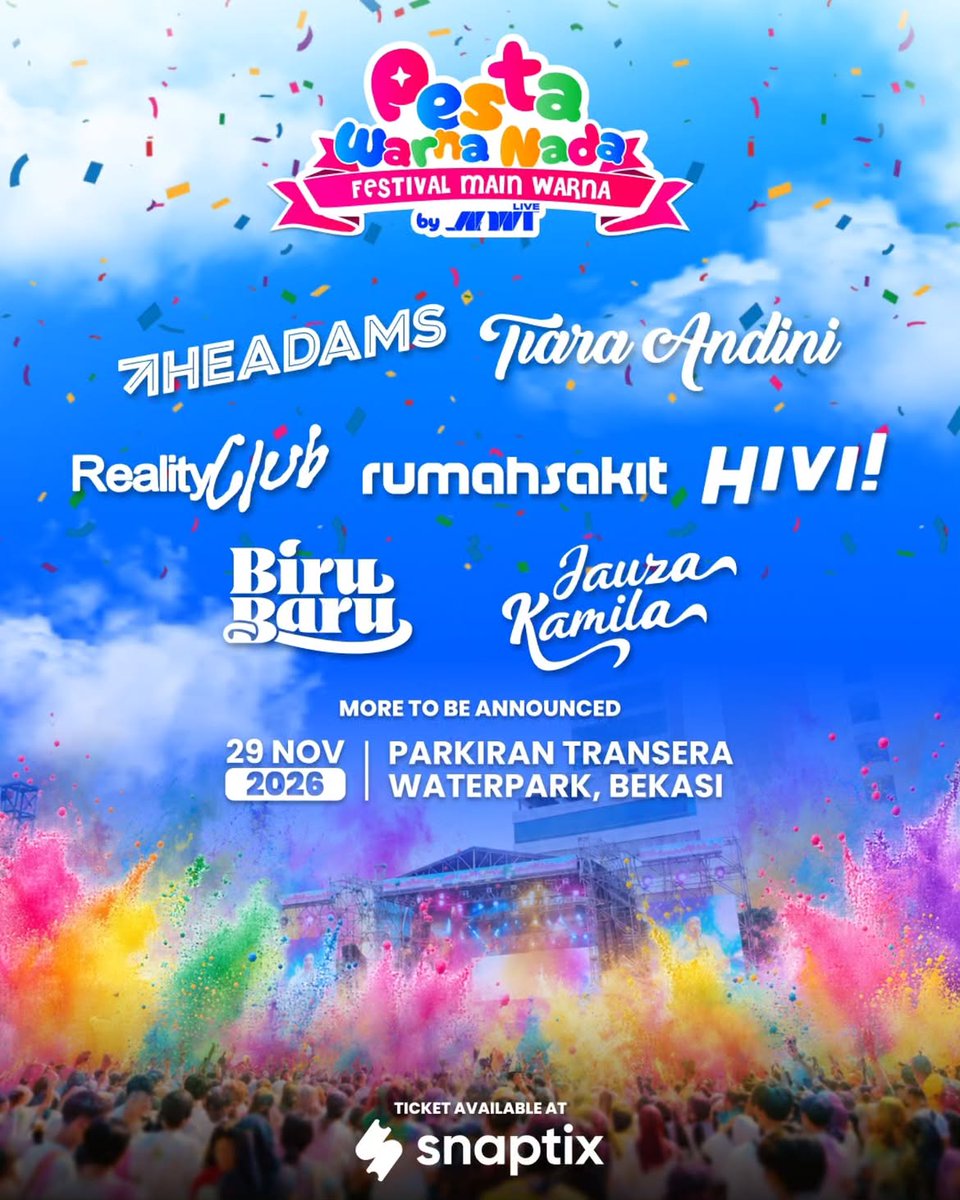 haifarmd's tweet photo. siapa mau nonton pwn vol 2 dengan harga lebih murah??🙀☝️☝️kindly dm me #bealanja #tiketkonser #pwn #pestawarnanadavol2 https://t.co/24nOBUUk6D