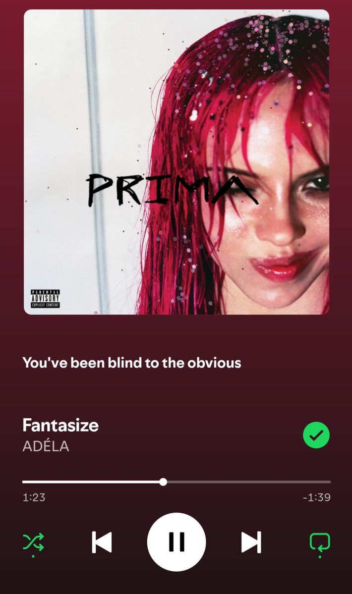 wonybambi's tweet photo. perfil / tela de bloqueio / última música reproduzida / pinterest https://t.co/6GKDVRVFOM