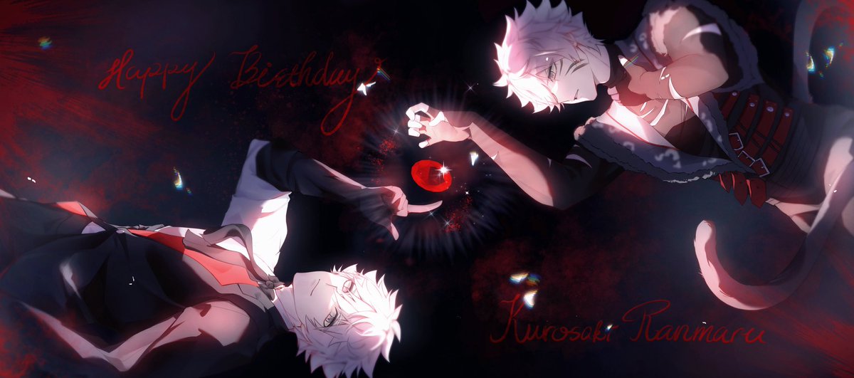 Mirrorriii's tweet photo. #utapri_ranmaru_BD2026 https://t.co/XXlTIUOZNr