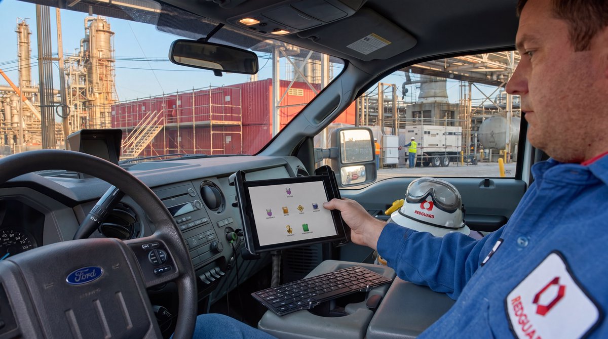 WeAreRedGuard's tweet photo. A BRB performs at the standard it's maintained to, not just the standard it was built to. RedGuard's field service team closes that gap.
Most Tested, Most Trusted.
#RedGuard #FieldServices
Safety Starts Here: https://t.co/xGJ1a2cASB https://t.co/Bl7yId6rjE