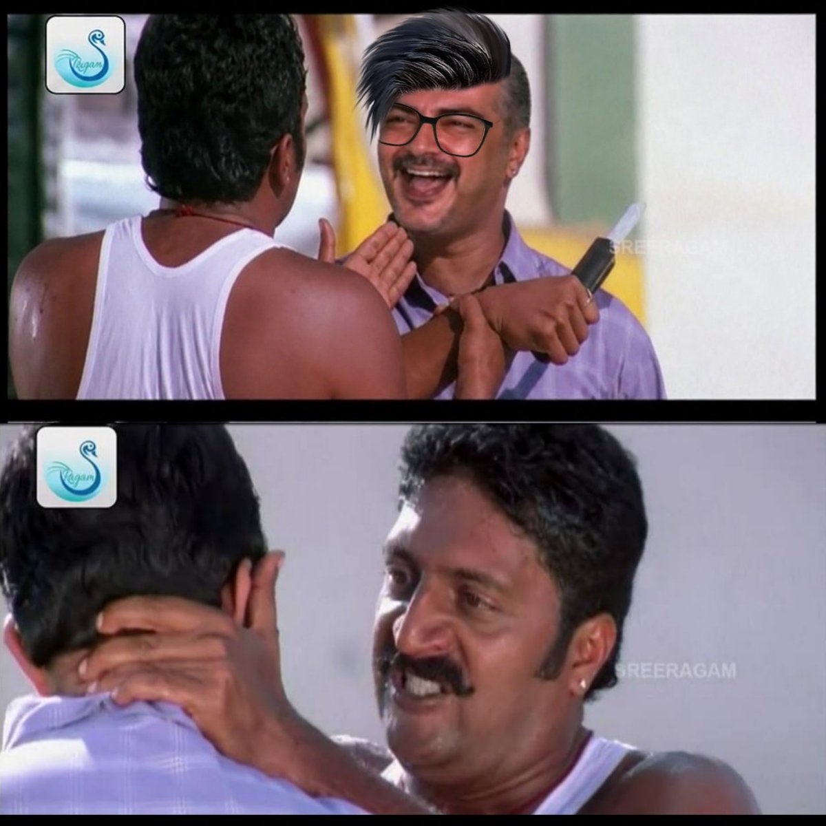 Logesh2821's tweet photo. 🤡 🔥🔥🔥🔥🔥🔥
Field out Gundan 🤣🤣🤣🤣🤣
@Red_Dragon_Ak__  🤡🖕🖕 https://t.co/btSFwStaxy