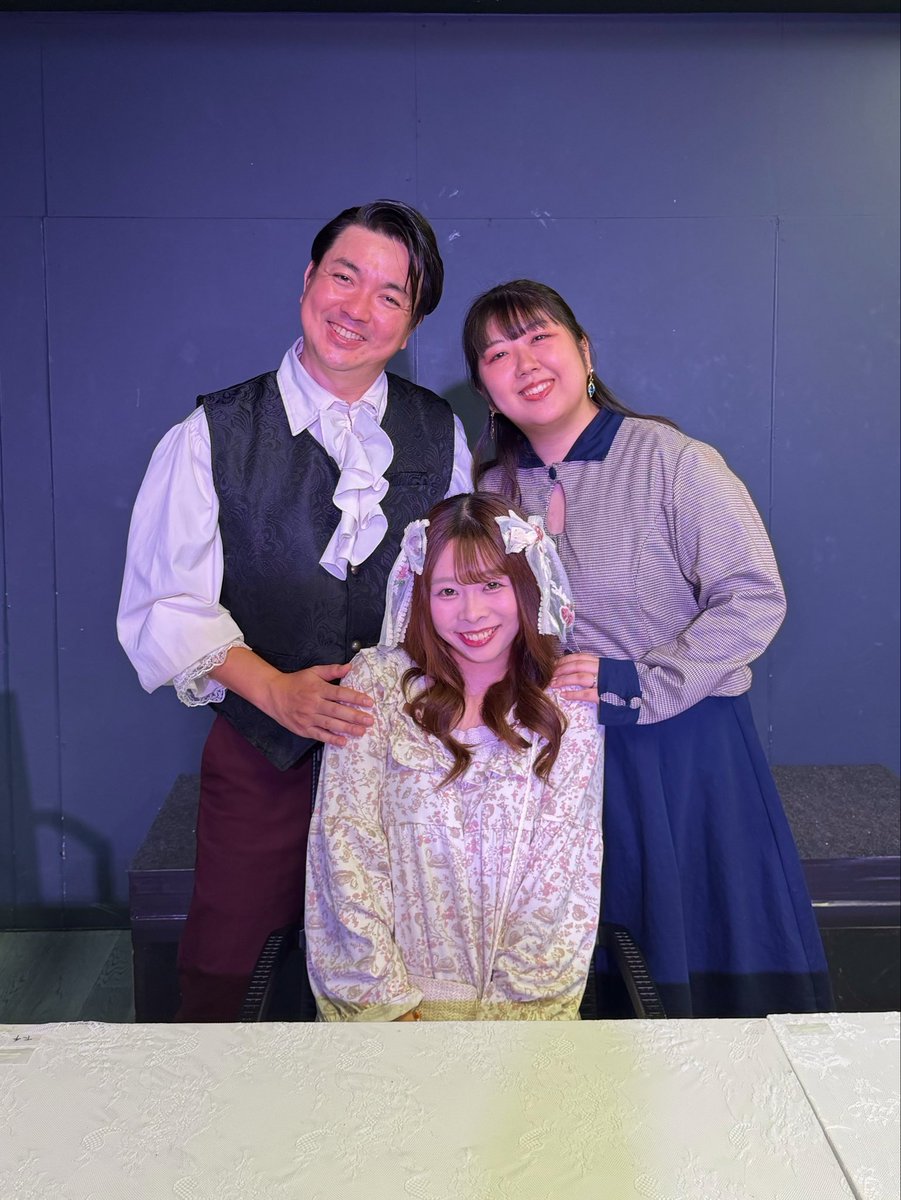 7004_official's tweet photo. #生ワ松ト剛腕 
9月組 全日程が終演致しました💐
ご来場くださった皆さま、お心を寄せてくださった皆さま本当にありがとうございました

全員が欠けることなく千秋楽を迎えることができたことを何より嬉しく思います

またあえる日まで!! https://t.co/Nhhblq1O8H