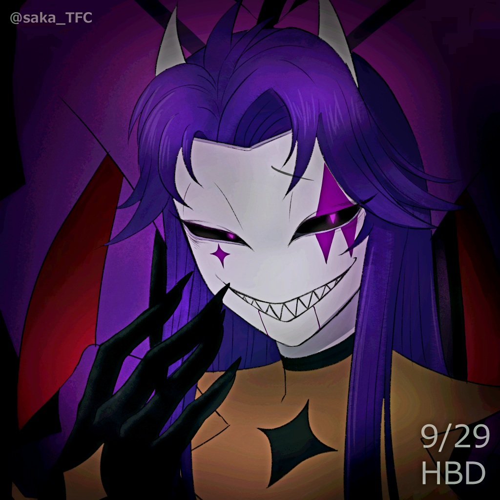 saka_TFC's tweet photo. Happy birthday!🥳
#thefreakcircus #tfc #tfcjester https://t.co/hVeaOAUgOg