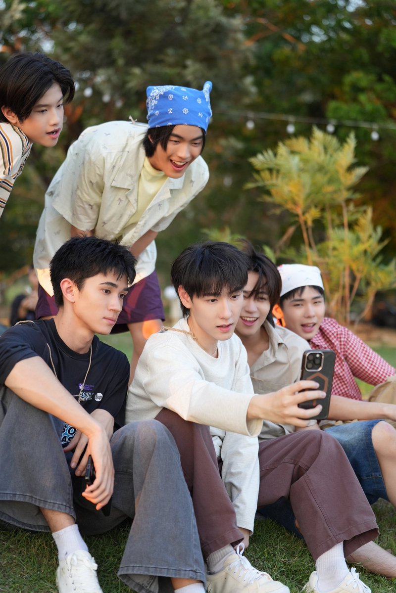 NJChokBr's tweet photo. ꒰ 📸 ꒱ X Update
⤷ @.tia51_official ⌕
(+)
#LOVEx3_EP7 #njprompt #chokditheechok https://t.co/up6QaobPtk