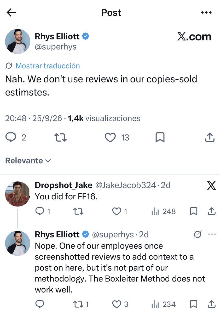 Seleniterr's tweet photo. @gomend1 @Basedbasadoo Eso no es ninguna fuente, es un párrafo que ha escrito cualquier random, las fuentes son dos: el tweet original y la explicación del ceo y dueño de la empresa. A mi que me pongas un parrafo que ha escrito un random no me sirve de nada porque no tiene validez. https://t.co/2Fxucik6XD