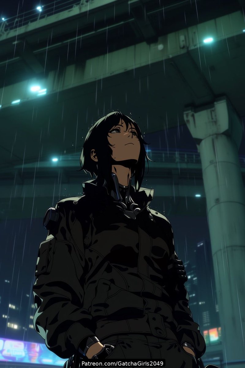 gatchagirls2049's tweet photo. Ghost Protocol: Beyond the Ghost
The mission is complete, but one mystery remains: What makes us human? The final chapter of the Ghost Protocol trilogy pays tribute to the timeless philosophy of Ghost in the Shell.
Gallery: https://t.co/nLushcpPBE
#GhostInTheShell #Cyberpunk https://t.co/M07mDwITWq
