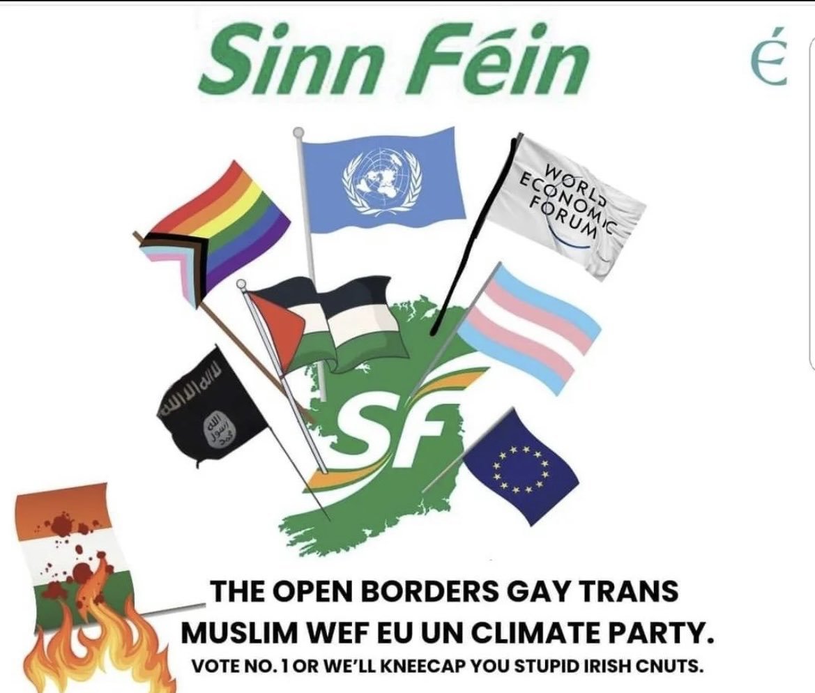 JMcshare's tweet photo. @sinnfeinireland @JohnODowdSF https://t.co/N8WsCCpMnu