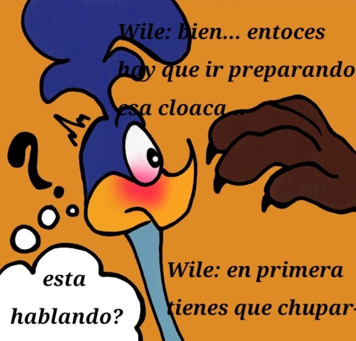 Maritza_ramiz64's tweet photo. +
#wileroad #roadrage #wileroad #wileecoyote #correcaminos https://t.co/CGs1GeQMXz
