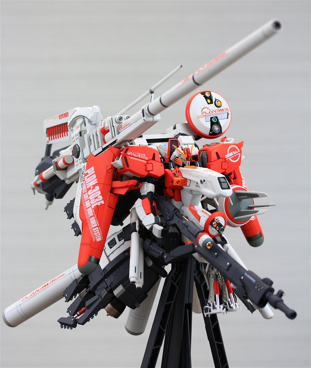 pla_mochi's tweet photo. #ガンプラ
#ガンダムセンチネル
#ガンダム
#ExSガンダム https://t.co/MxQgykGpS5