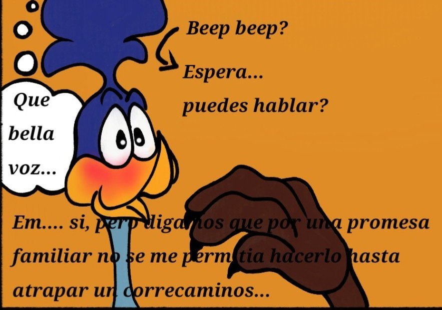 Maritza_ramiz64's tweet photo. +
#wileroad #roadrage #wileroad #wileecoyote #correcaminos https://t.co/CGs1GeQMXz