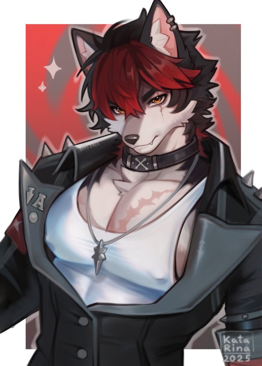 Katarinalin_'s tweet photo. What if Manato was a furry? 👀
#Manato #komanomanato #zzz #zenlesszonezero #ZZZeroart #furryartㅤㅤㅤ https://t.co/Sz05W7rNz8