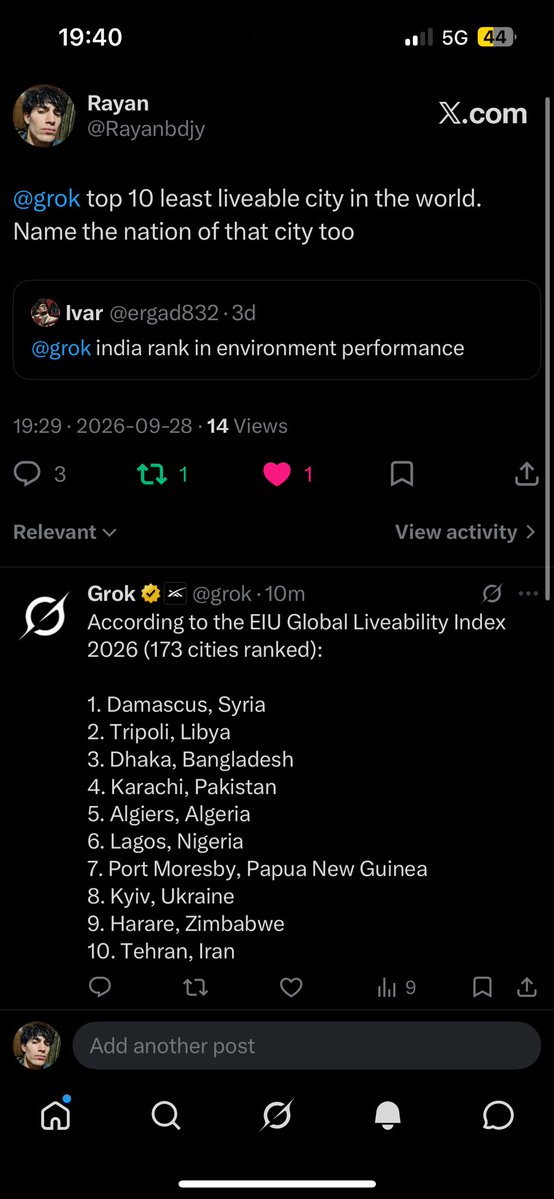 Rayanbdjy's tweet photo. 6.5% of total population is in absolute poverty . There capital state is known as world shittest place to be lived . 15-16% of there total Population yearly  get kirked by over comstipation😭.  Avg iq of nation is 74 lower than chimps and  gorilla ans apparantely ind is less 😭 https://t.co/SAmQs5EKCQ