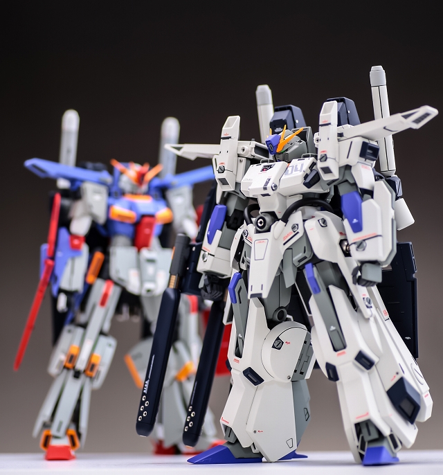 pla_mochi's tweet photo. #ガンプラ
#ガンダムセンチネル
#ガンダム
#ExSガンダム https://t.co/MxQgykGpS5