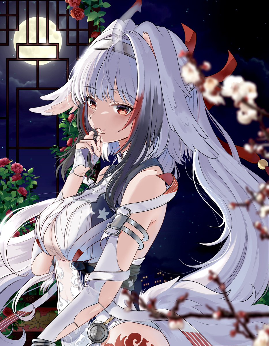KrisComics's tweet photo. “I’m just a beast who wants to survive.”

I finally finished my True Ye Shunguang art! With this, I’ve completed all of her various forms and outfits. 

Completed in Clip Studio Paint. Total time: 21 hours

#ZZZero https://t.co/KWiC62sKRv